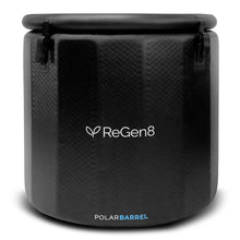 Load image into Gallery viewer, Regen8 PolarBarrel Cold Plunge Ice Bath with T1S Chiller Unit