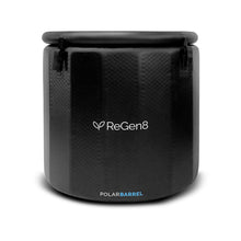 Load image into Gallery viewer, Regen8 PolarBarrel Cold Plunge Ice Bath with T1S Chiller Unit