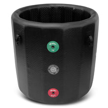 Load image into Gallery viewer, Regen8 PolarBarrel Cold Plunge Ice Bath with T1S Chiller Unit
