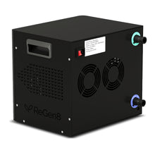 Load image into Gallery viewer, Regen8 PolarBarrel Cold Plunge Ice Bath with T1S Chiller Unit