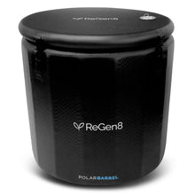 Load image into Gallery viewer, Regen8 PolarBarrel Cold Plunge Ice Bath with T2S Chiller Unit