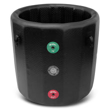 Load image into Gallery viewer, Regen8 PolarBarrel Cold Plunge Ice Bath with T2S Chiller Unit