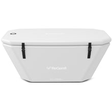 Load image into Gallery viewer, Regen8 PolarChill (White) Cold Plunge Ice Bath with T2S Chiller Unit