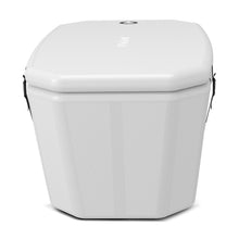 Load image into Gallery viewer, Regen8 PolarChill (White) Cold Plunge Ice Bath with T2S Chiller Unit