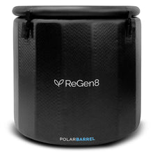 Load image into Gallery viewer, Regen8 PolarBarrel Cold Plunge Ice Bath with T1 Chiller Unit