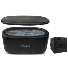 Load image into Gallery viewer, Regen8 PolarTub Cold Plunge Ice Bath with T2S Chiller Unit