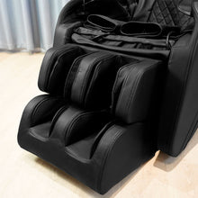 Load image into Gallery viewer, Regen8 LuxCloud Air - Zero Gravity Heated Massage Chair (Black)