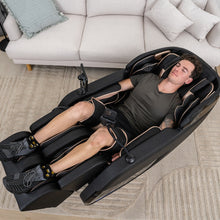 Load image into Gallery viewer, Regen8 LuxCloud Glide - Zero Gravity Heated Massage Chair with Full Size SL Track