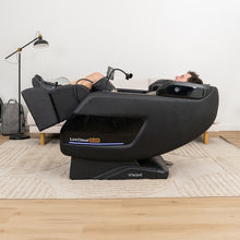 Load image into Gallery viewer, Regen8 LuxCloud Glide - Zero Gravity Heated Massage Chair with Full Size SL Track