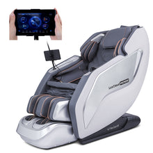 Load image into Gallery viewer, Regen8 LuxCloud Premiere - Premium Zero Gravity Massage Chair with Dual SL Rollers