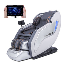 Load image into Gallery viewer, Regen8 LuxCloud Premiere - Premium Zero Gravity Massage Chair with Dual SL Rollers
