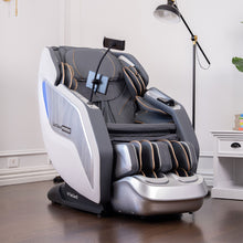 Load image into Gallery viewer, Regen8 LuxCloud Premiere - Premium Zero Gravity Massage Chair with Dual SL Rollers