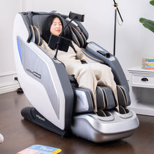 Load image into Gallery viewer, Regen8 LuxCloud Premiere - Premium Zero Gravity Massage Chair with Dual SL Rollers