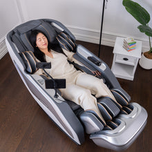 Load image into Gallery viewer, Regen8 LuxCloud Premiere - Premium Zero Gravity Massage Chair with Dual SL Rollers