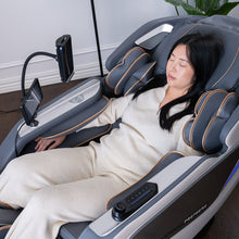 Load image into Gallery viewer, Regen8 LuxCloud Premiere - Premium Zero Gravity Massage Chair with Dual SL Rollers