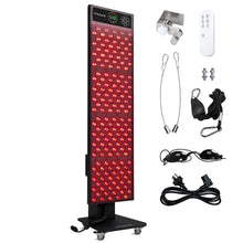Load image into Gallery viewer, Regen8 960W Full Body Red Light Therapy Panel (Freestanding)