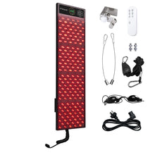 Load image into Gallery viewer, Regen8 Full Body Red Light Therapy Panel (Door-Hung)