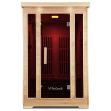 Load image into Gallery viewer, Regen8 Duo v3 - 2 Person 2040W Infrared Sauna