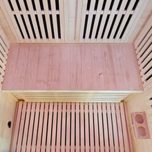 Load image into Gallery viewer, Regen8 Duo Outdoor - 2 Person 2200W Infrared Sauna