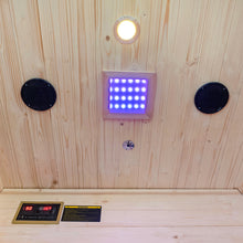 Load image into Gallery viewer, Regen8 Duo Outdoor - 2 Person 2200W Infrared Sauna