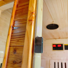 Load image into Gallery viewer, Regen8 Duo Outdoor - 2 Person 2200W Infrared Sauna