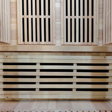 Load image into Gallery viewer, Regen8 Duo (White) - 2 Person 2040W Infrared Sauna
