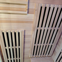Load image into Gallery viewer, Regen8 Duo (White) - 2 Person 2040W Infrared Sauna