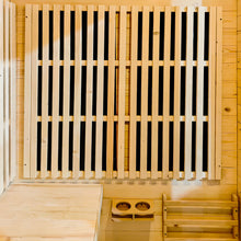 Load image into Gallery viewer, Regen8 Quadro Outdoor - 4 Person 2920W Infrared Sauna