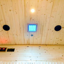 Load image into Gallery viewer, Regen8 Quadro Outdoor - 4 Person 2920W Infrared Sauna