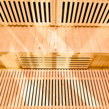 Load image into Gallery viewer, Regen8 Quadro Outdoor - 4 Person 2920W Infrared Sauna