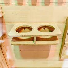 Load image into Gallery viewer, Regen8 Quadro Outdoor - 4 Person 2920W Infrared Sauna