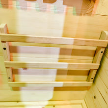 Load image into Gallery viewer, Regen8 Quadro Outdoor - 4 Person 2920W Infrared Sauna