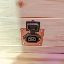 Load image into Gallery viewer, Regen8 Quadro Outdoor - 4 Person 2920W Infrared Sauna