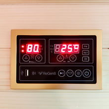 Load image into Gallery viewer, Regen8 Quadro Outdoor - 4 Person 2920W Infrared Sauna
