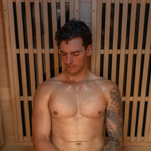 Load image into Gallery viewer, ReGen8 Quadro - 4 Person 2640W Infrared Sauna