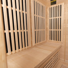 Load image into Gallery viewer, ReGen8 Quadro - 4 Person 2640W Infrared Sauna