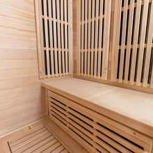 Load image into Gallery viewer, ReGen8 Quadro - 4 Person 2640W Infrared Sauna
