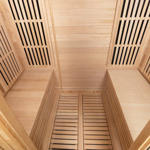 Load image into Gallery viewer, ReGen8 Quadro - 4 Person 2640W Infrared Sauna