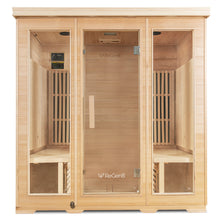 Load image into Gallery viewer, ReGen8 Quadro - 4 Person 2640W Infrared Sauna