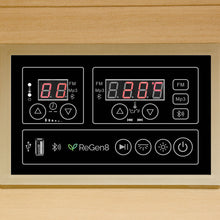 Load image into Gallery viewer, ReGen8 Solo Indoor - 1 Person Infrared Sauna (Natural)
