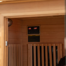 Load image into Gallery viewer, ReGen8 Solo Indoor - 1 Person Infrared Sauna (Natural)