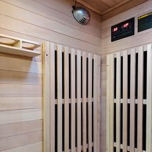 Load image into Gallery viewer, Regen8 Solo (White) - 1 Person 1410W Infrared Sauna