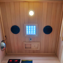 Load image into Gallery viewer, Regen8 Solo (White) - 1 Person 1410W Infrared Sauna