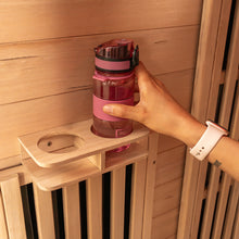 Load image into Gallery viewer, ReGen8 Trio Indoor - 3 Person Infrared Sauna (Natural)