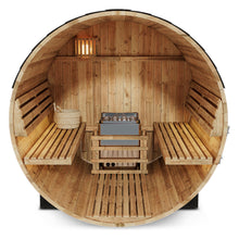 Load image into Gallery viewer, ReGen8 Venturo 4 Person Outdoor Barrel Sauna