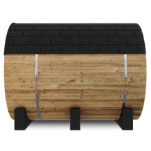 Load image into Gallery viewer, ReGen8 Venturo 4 Person Outdoor Barrel Sauna