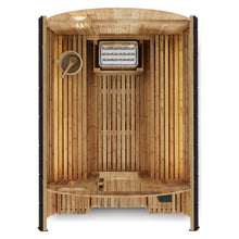Load image into Gallery viewer, ReGen8 Venturo 4 Person Outdoor Barrel Sauna