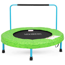 Load image into Gallery viewer, Lil' Hopper Childrens 40" Mini Trampoline