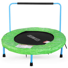Load image into Gallery viewer, Lil' Hopper Childrens 40" Mini Trampoline