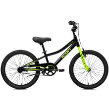 Load image into Gallery viewer, Primal 20" Black/Green